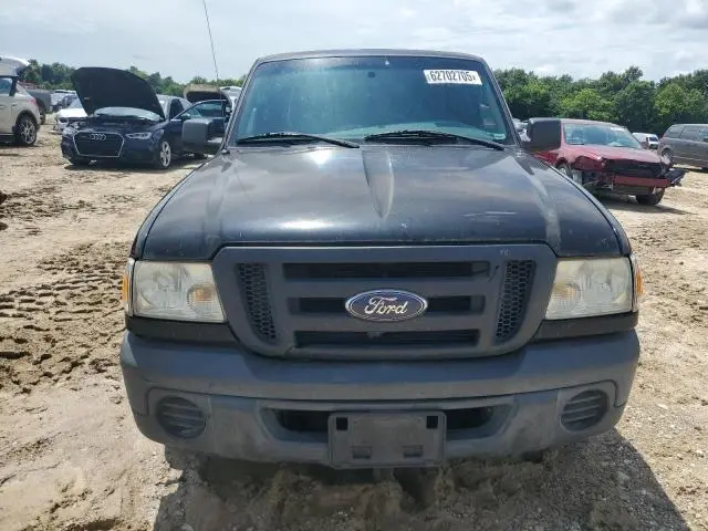 2010 FORD RANGER SUPER CAB  