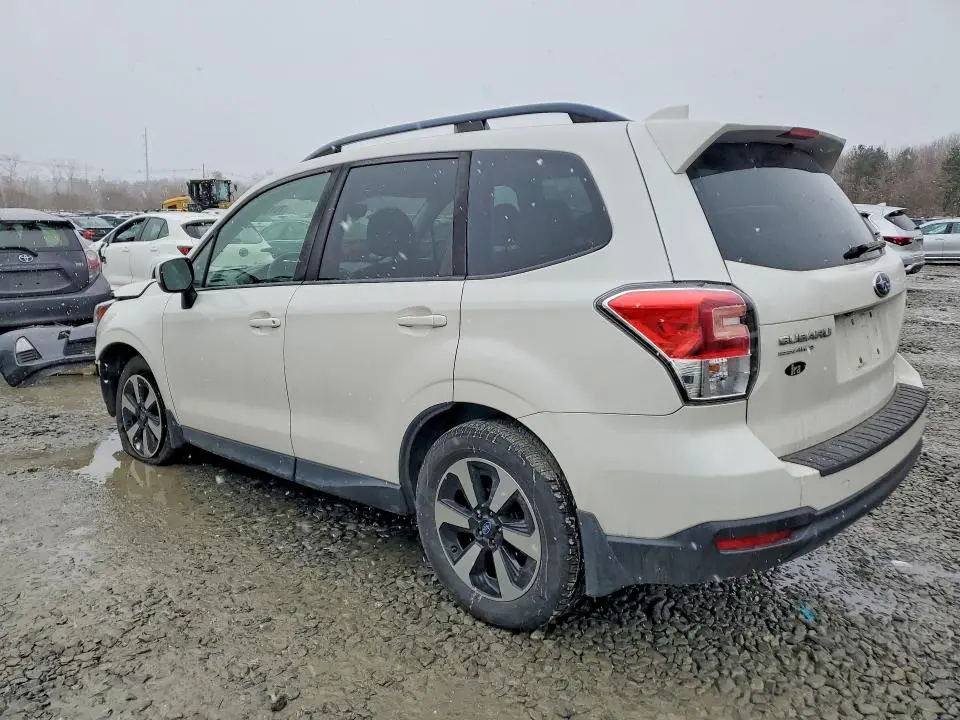 2017 SUBARU FORESTER 2.5I PREMIUM  