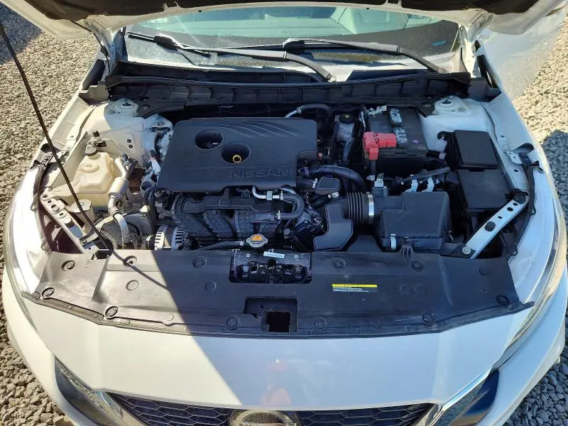2020 NISSAN ALTIMA S  
