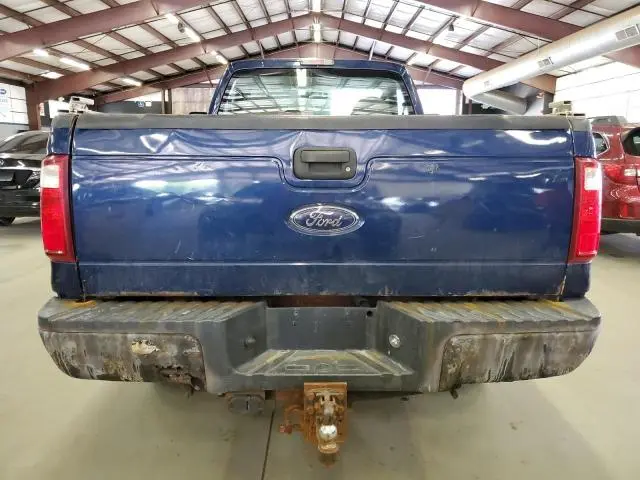 2010 FORD F250 SUPER DUTY  
