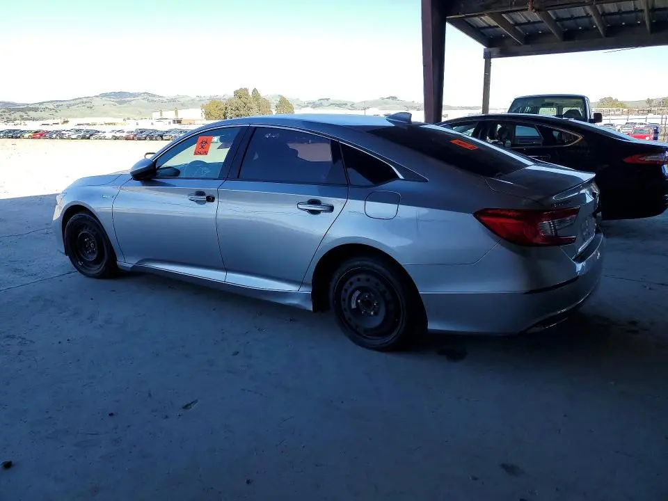 2021 HONDA ACCORD HYBRID  
