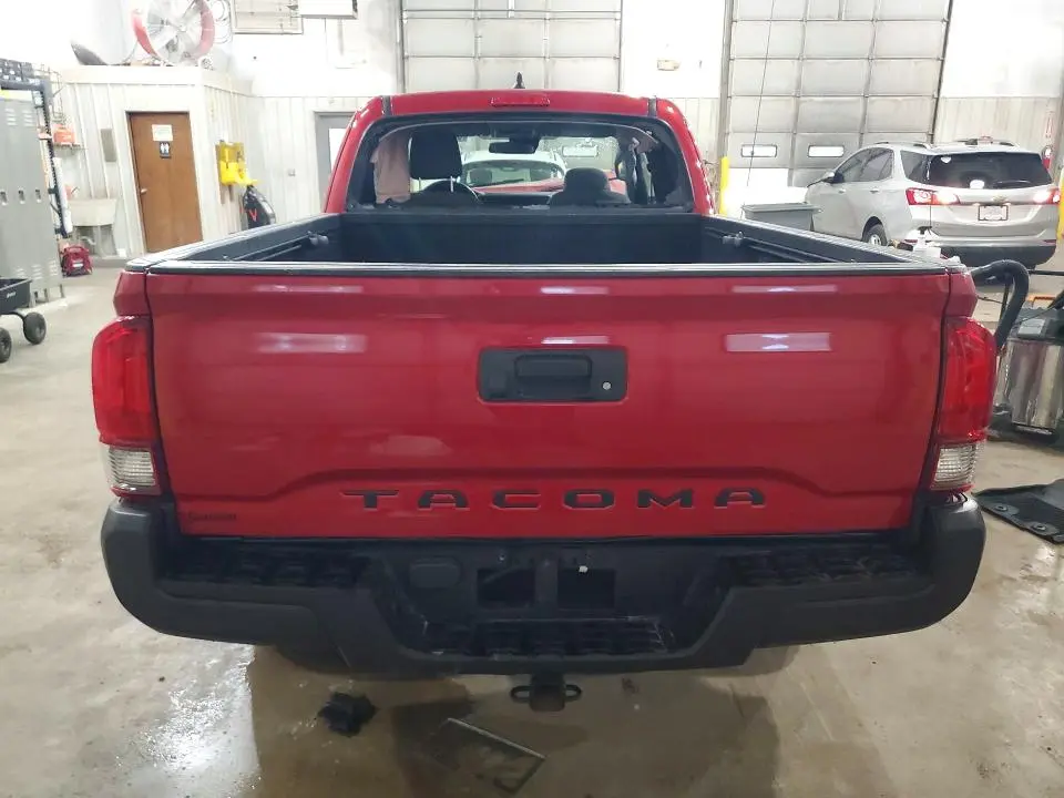 2023 TOYOTA TACOMA SR  
