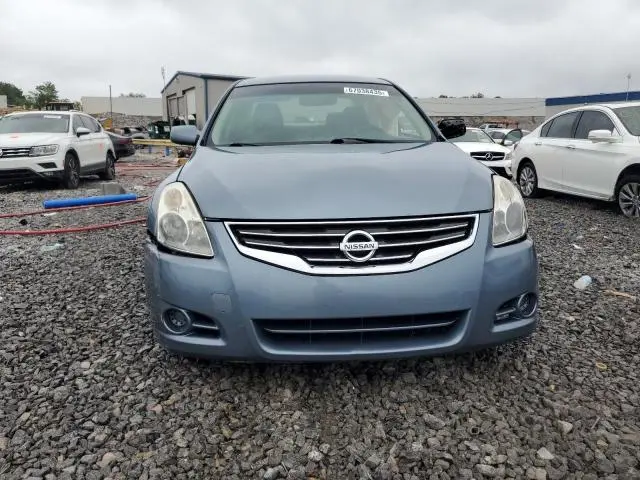 2012 NISSAN ALTIMA 2.5  