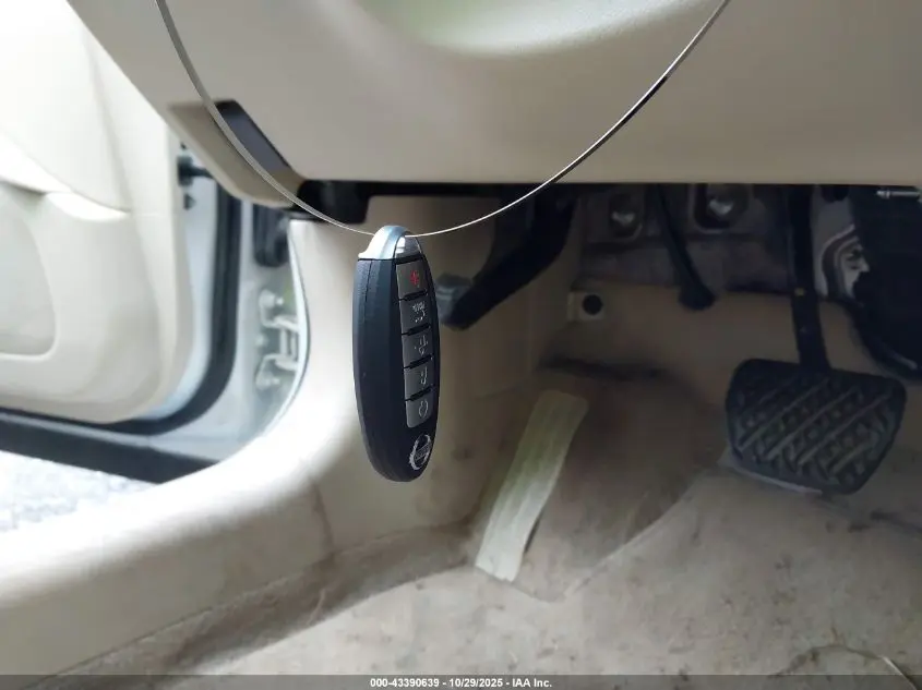 2018 INFINITI Q50 2.0T LUXE