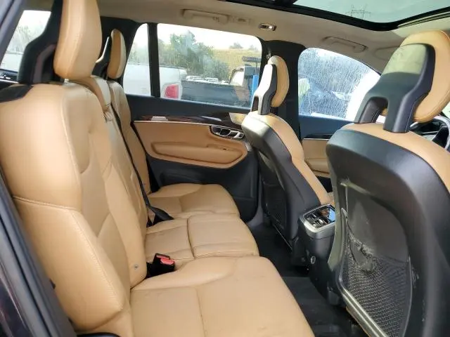 2016 VOLVO XC90 T6  