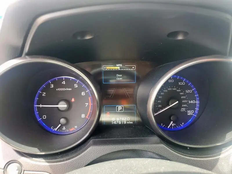 2016 SUBARU LEGACY 3.6R LIMITED