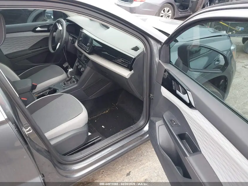 2024 VOLKSWAGEN TAOS 1.5T S
