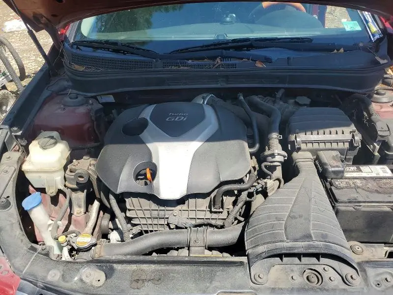 2011 HYUNDAI SONATA SE 2.0T  