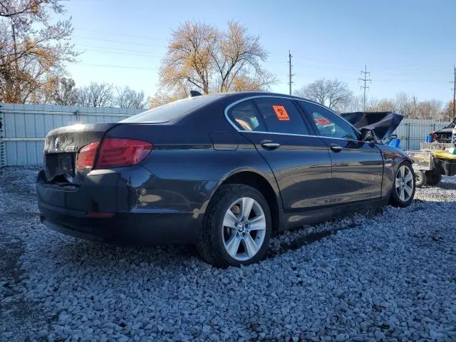 2011 BMW 528 I  
