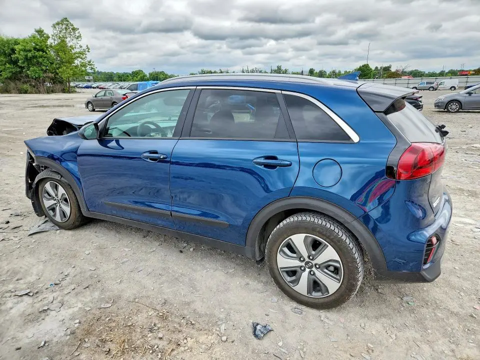 2021 KIA NIRO LX  