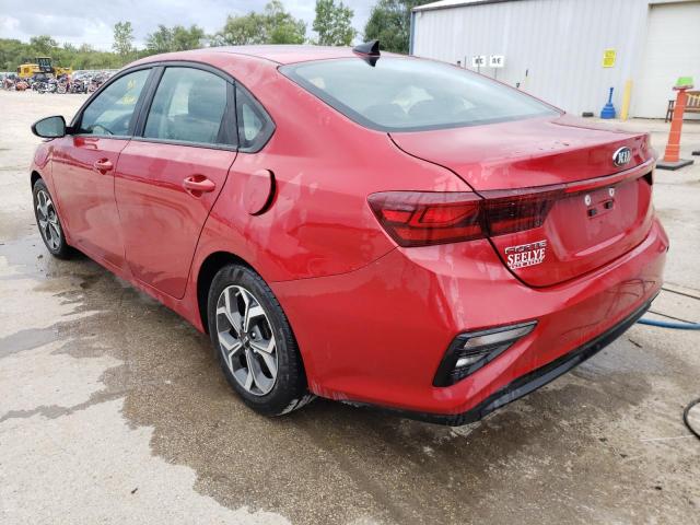 2021 KIA FORTE FE