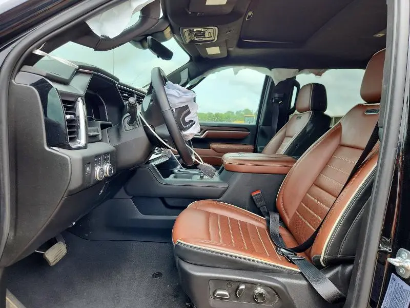 2025 GMC SIERRA K2500 DENALI ULTIMATE  