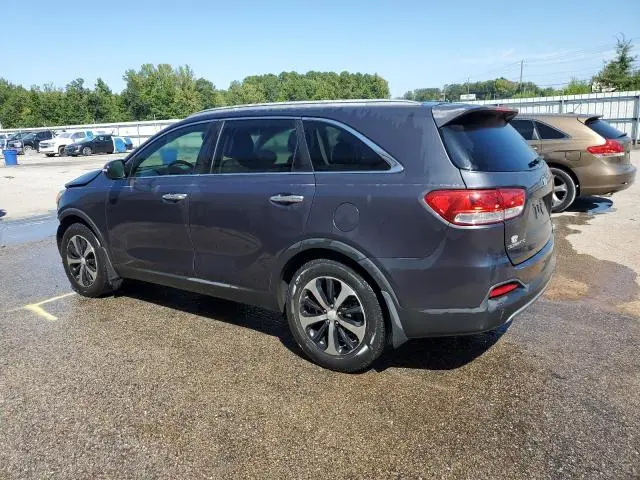 2016 KIA SORENTO EX  