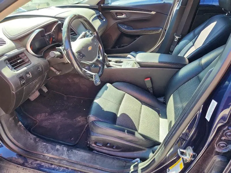 2019 CHEVROLET IMPALA LT  