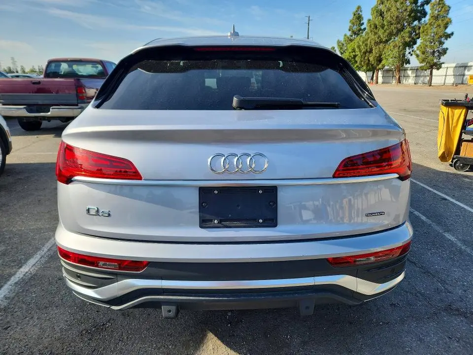 2022 AUDI Q5 SPORTBACK PRM PLS 45  