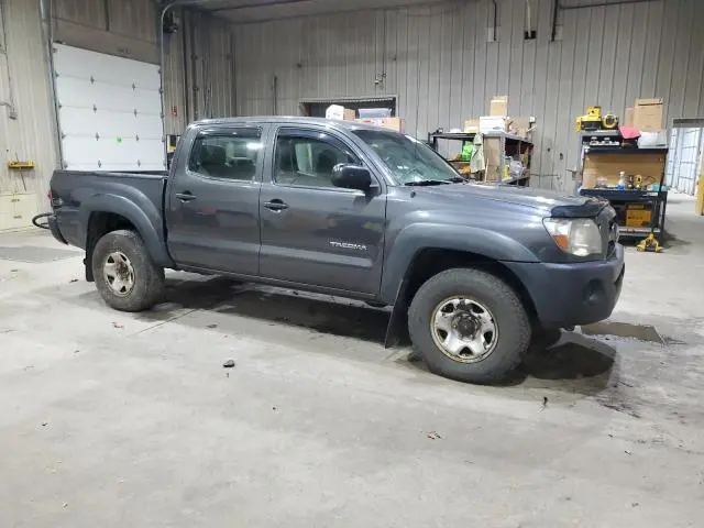 2010 TOYOTA TACOMA DOUBLE CAB  