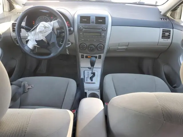 2011 TOYOTA COROLLA BASE  