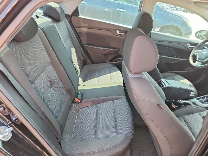 2021 HYUNDAI ACCENT SE  
