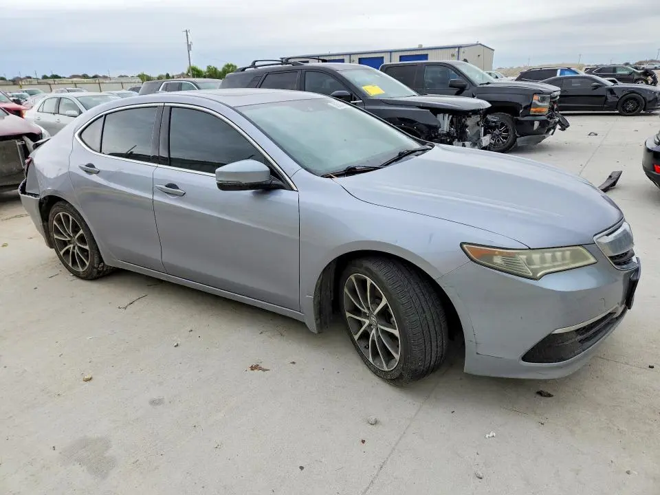 2015 ACURA TLX TECH  