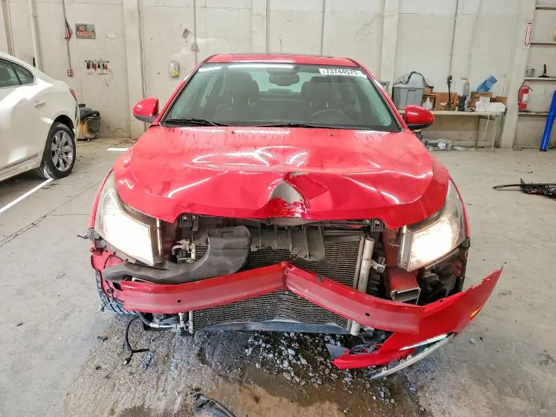 2015 CHEVROLET CRUZE LT  