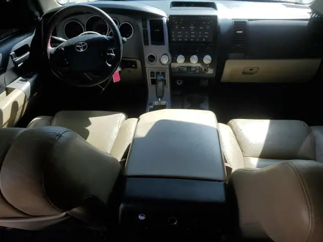 2012 TOYOTA TUNDRA CREWMAX SR5  