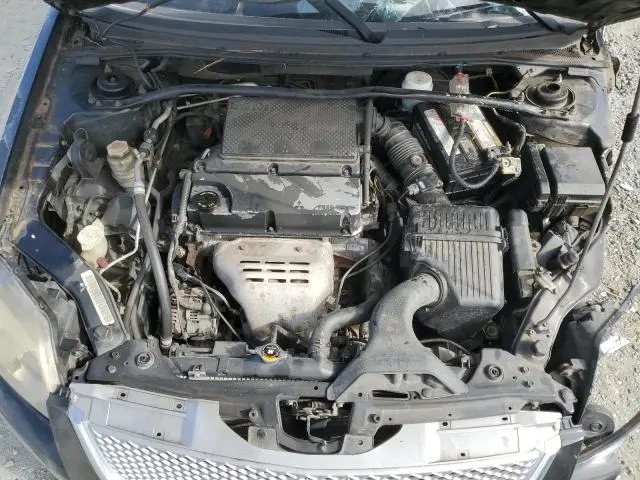 2012 MITSUBISHI GALANT ES
