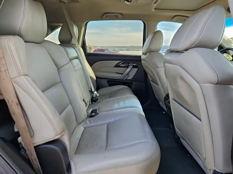 2012 ACURA MDX ADVANCE  