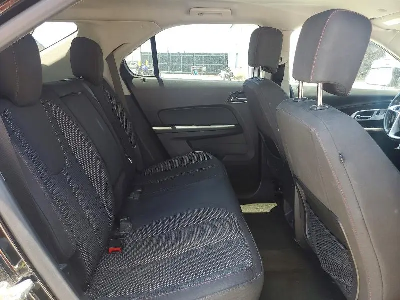 2012 CHEVROLET EQUINOX LT  