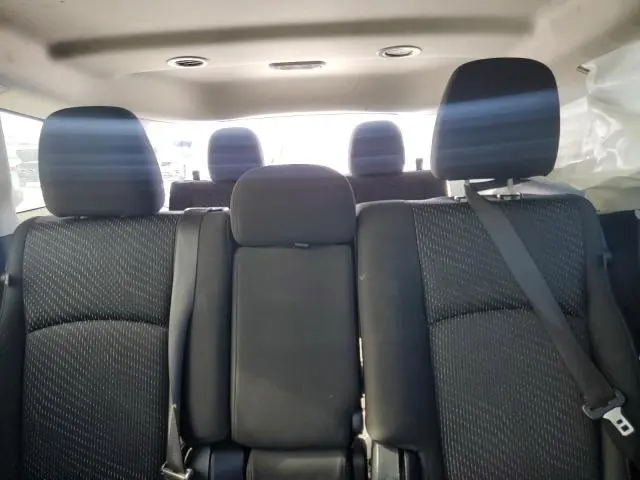 2017 DODGE JOURNEY SE  