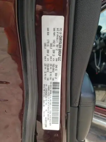 2012 DODGE DURANGO SXT  