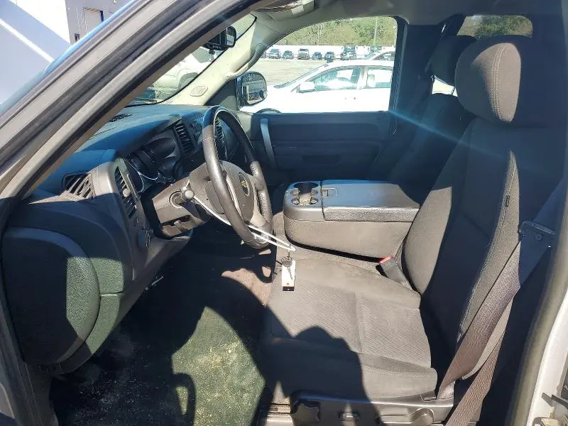 2012 CHEVROLET SILVERADO K1500 LT  