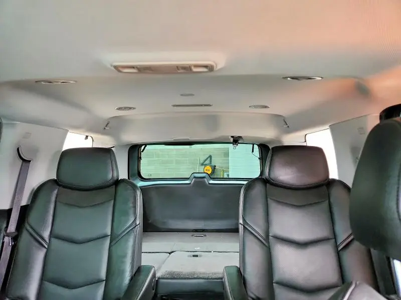 2019 CADILLAC ESCALADE LUXURY  