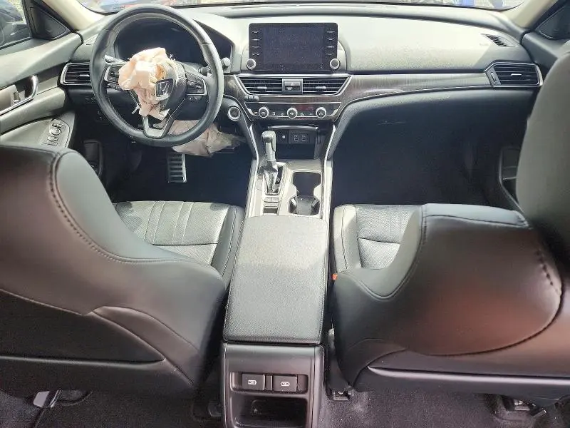 2021 HONDA ACCORD SPORT SE  