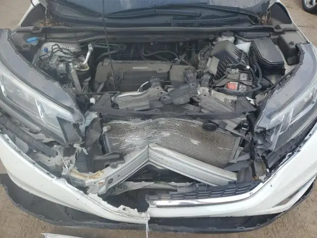 2016 HONDA CR-V EXL  