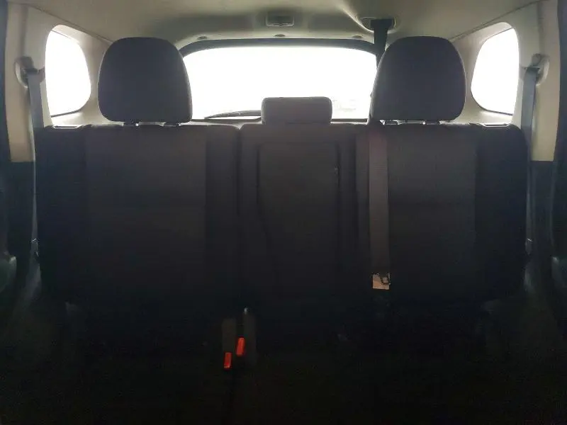 2014 MITSUBISHI OUTLANDER SE  