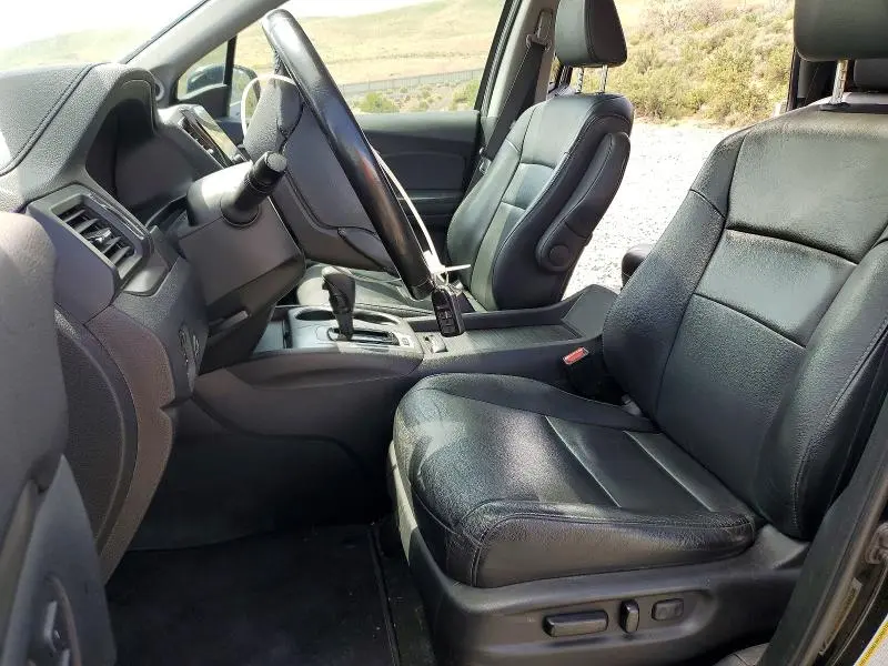 2019 HONDA PILOT EXL  
