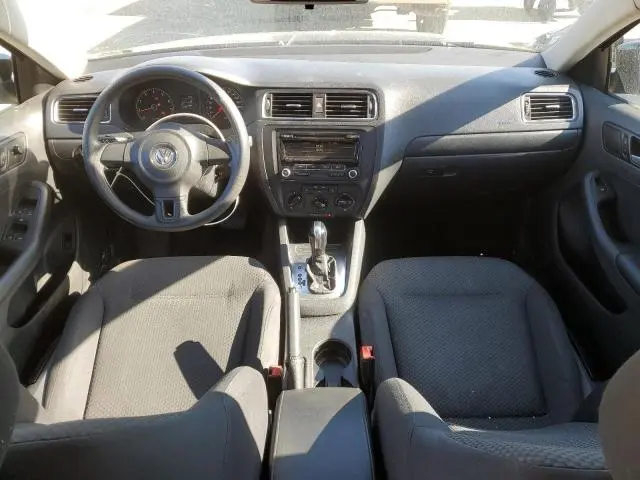 2014 VOLKSWAGEN JETTA BASE  