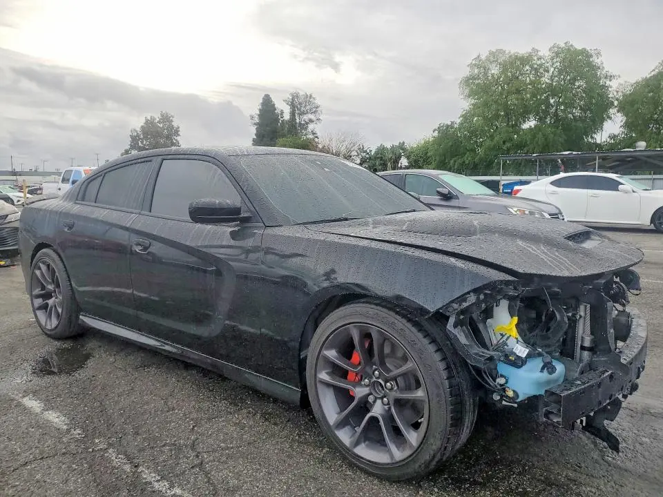 2023 DODGE CHARGER SCAT PACK  