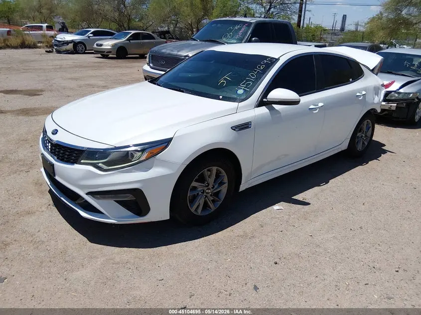 2020 KIA OPTIMA LX