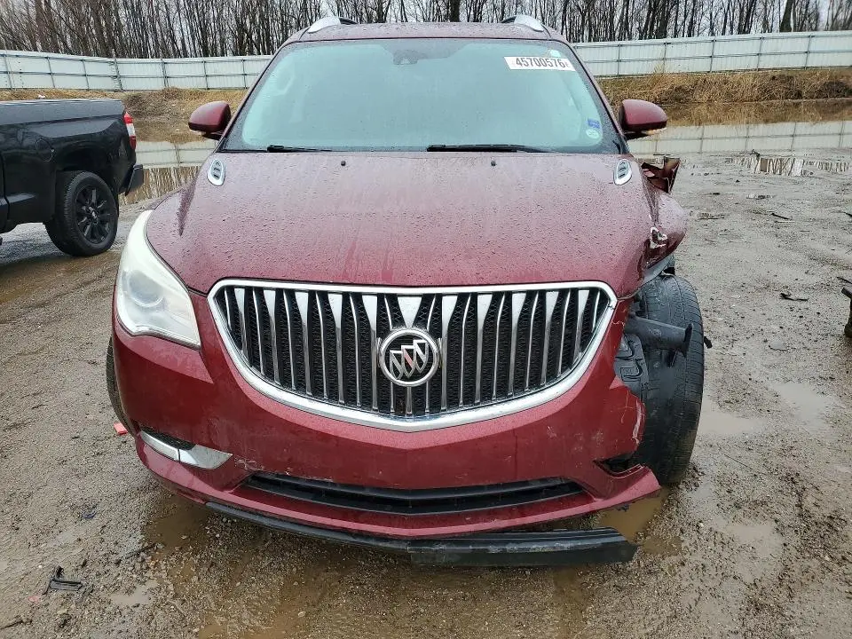 2016 BUICK ENCLAVE   
