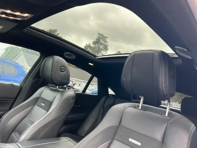 2021 MERCEDES-BENZ GLE COUPE AMG 53 4MATIC  