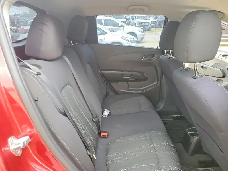 2013 CHEVROLET SONIC LT  