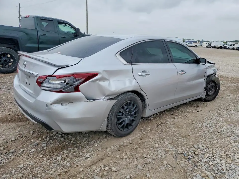 2018 NISSAN ALTIMA 2.5 S  