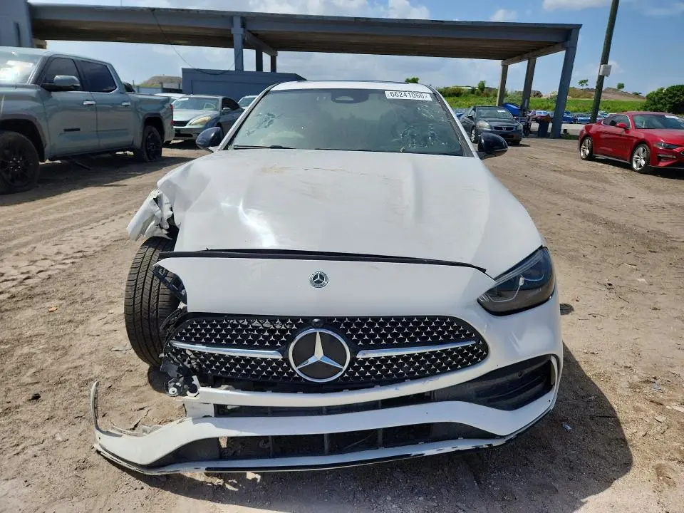 2023 MERCEDES-BENZ C 300  