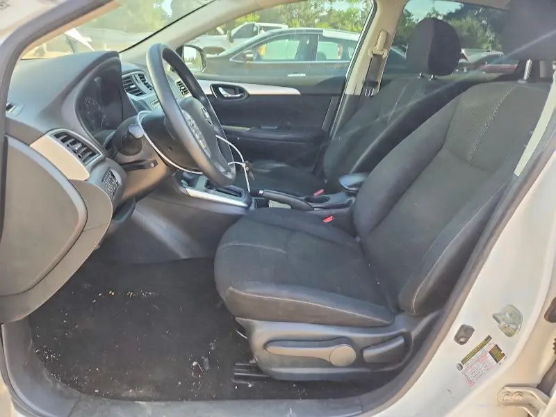 2016 NISSAN SENTRA S  