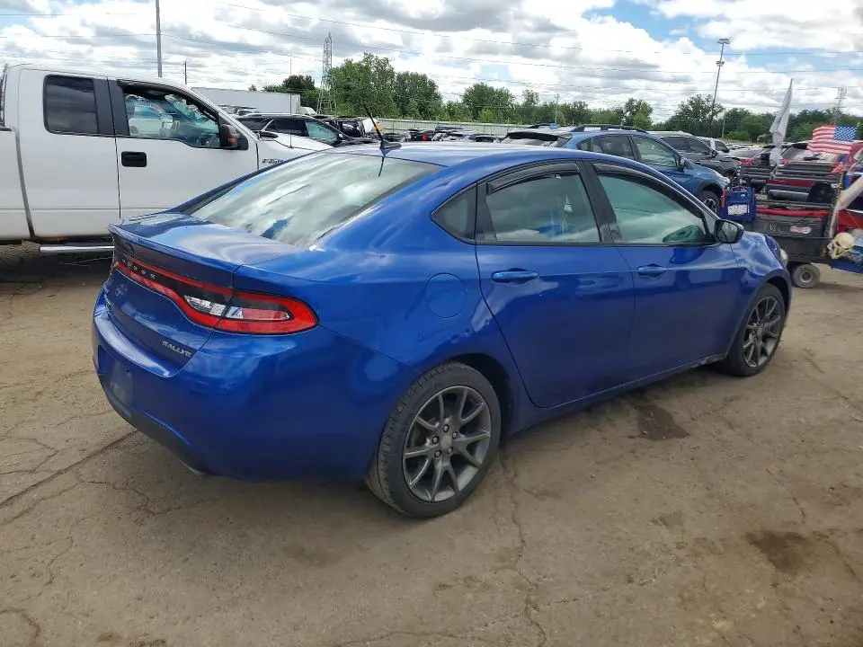 2013 DODGE DART SXT  