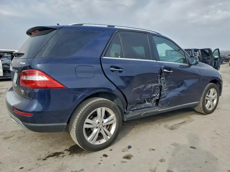 2014 MERCEDES-BENZ ML 350 4MATIC  