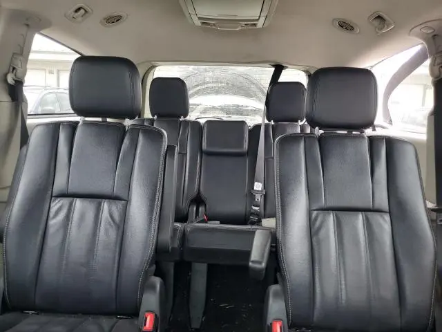 2014 CHRYSLER TOWN & COUNTRY TOURING  