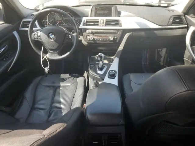 2013 BMW 328 I SULEV