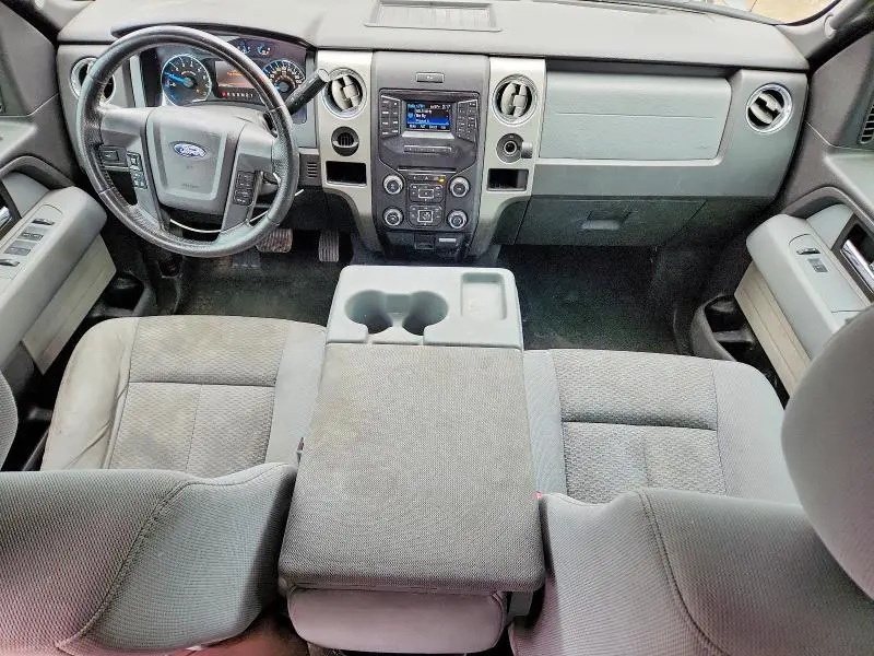 2013 FORD F150 SUPER CAB  
